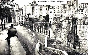 Constantine - Passerelle Perreegaux